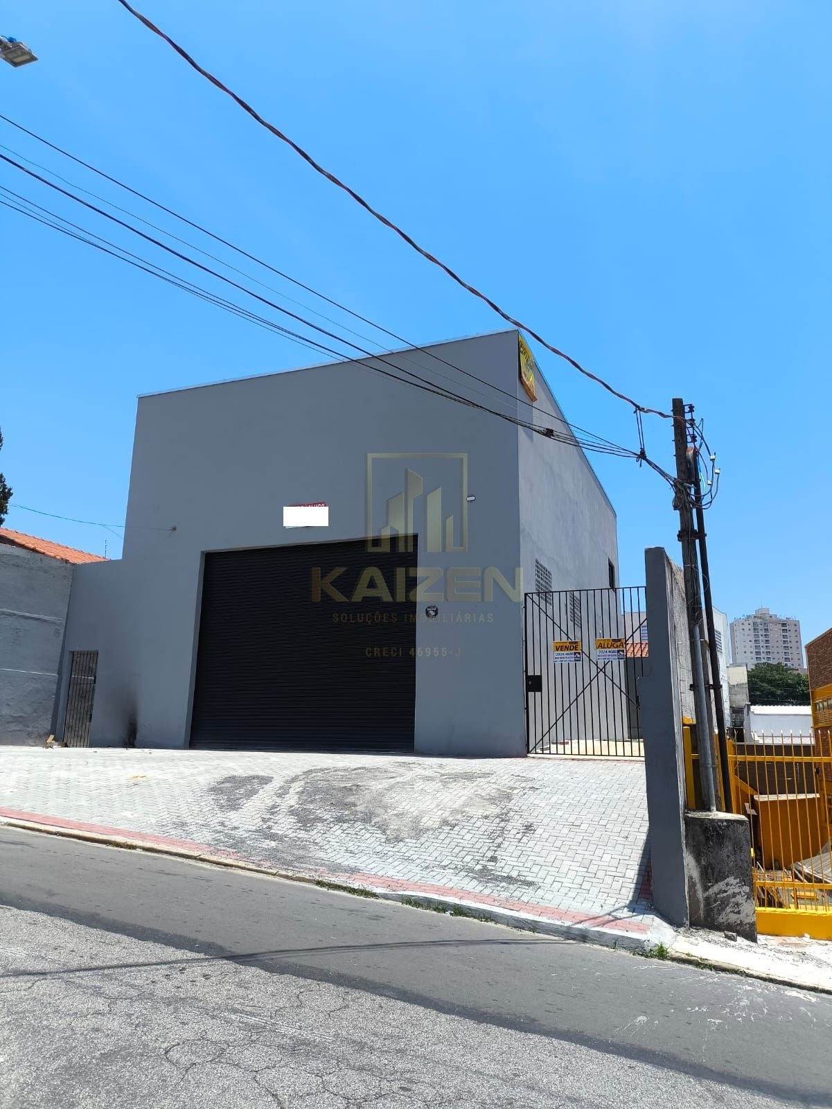 Depósito-Galpão, 240 m² - Foto 10