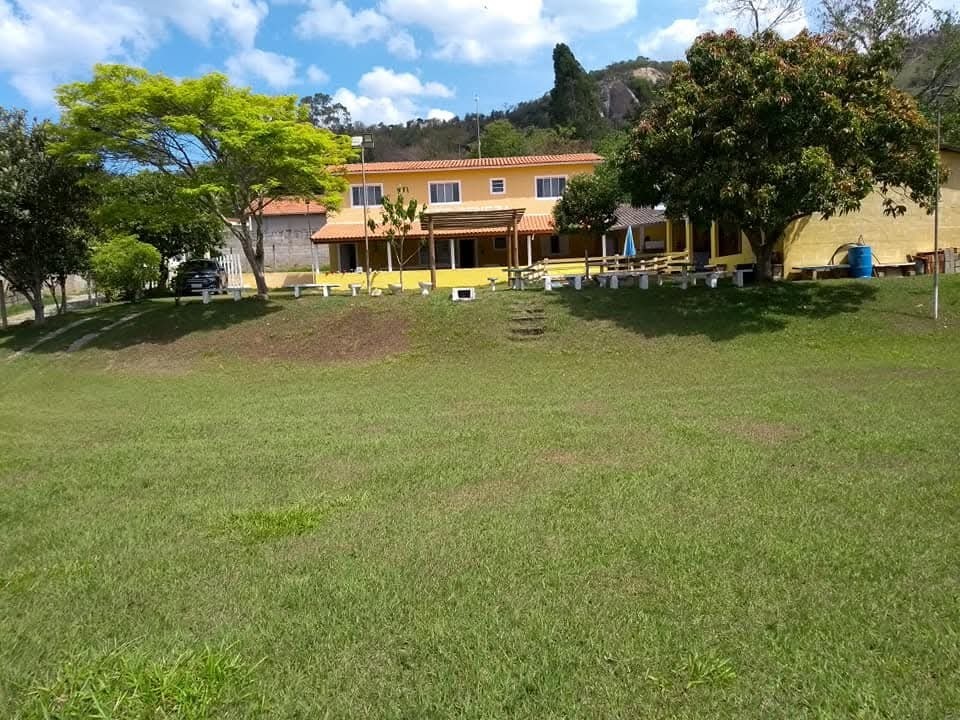 🌿 Chácara à Venda – Bairro Espírito Santo | Paraibuna/SP