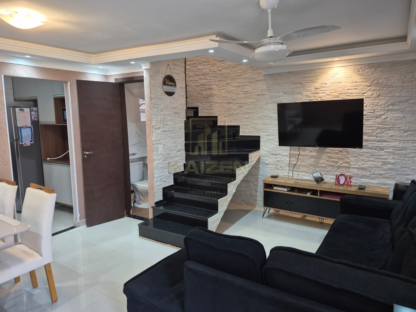 Casa 03 Dorm. Cond. Girassol 2 - R$ 360.000,00