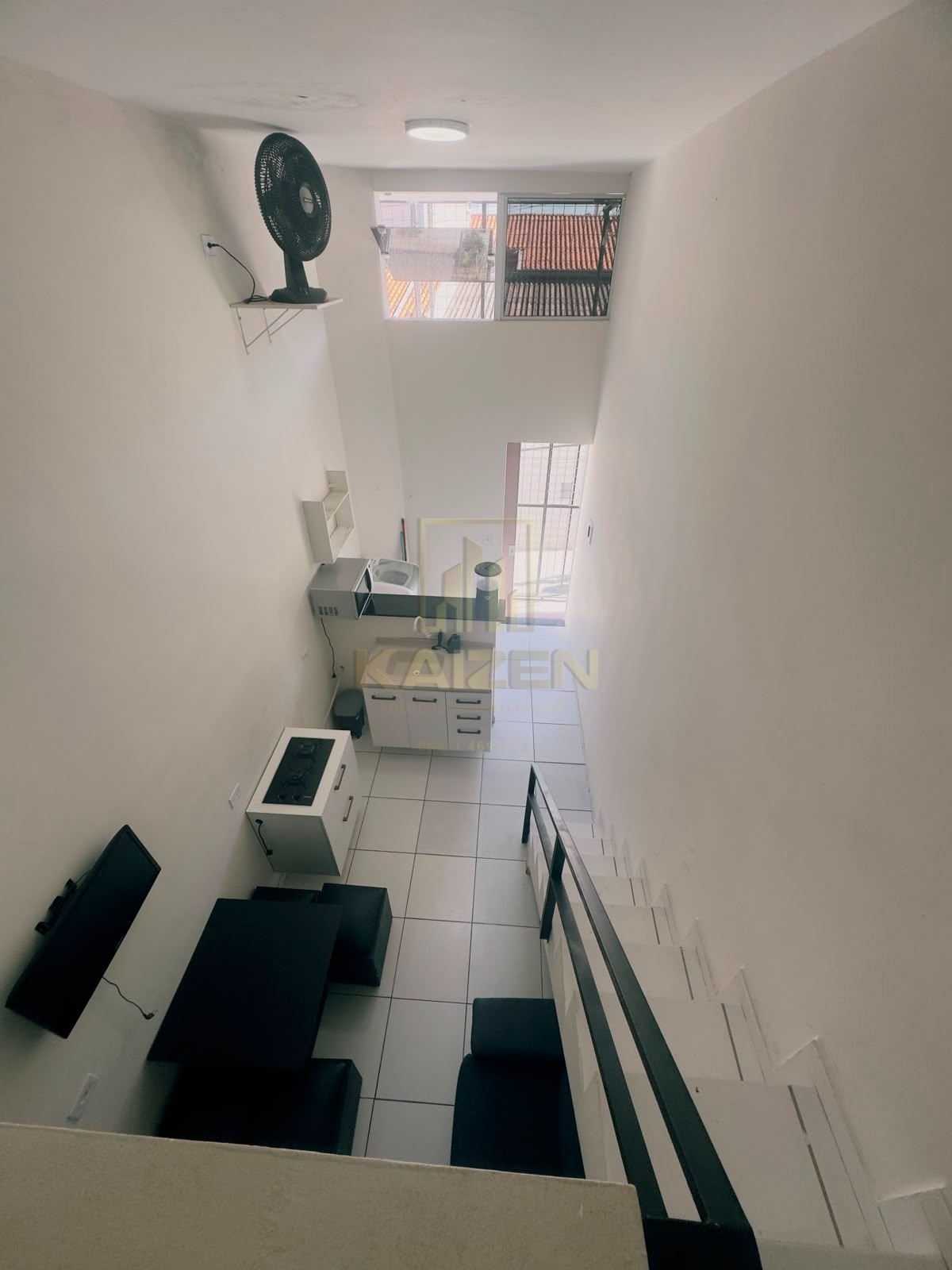 Kitnet para Locação – Jardim Minas Gerais | Com Agua, Luz e Internet Incluso R$ 1.500,00