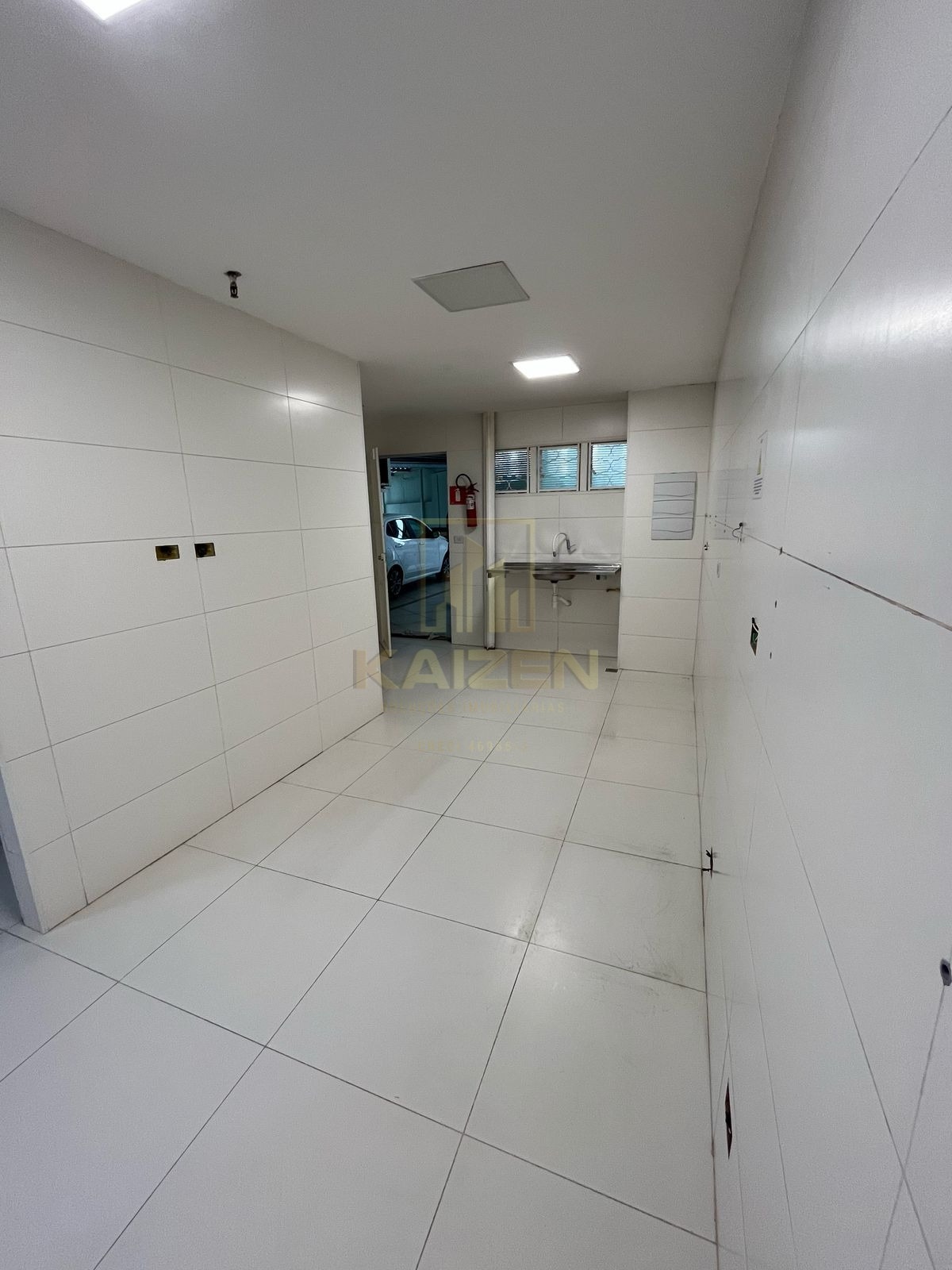 Depósito-Galpão, 60 m² - Foto 2