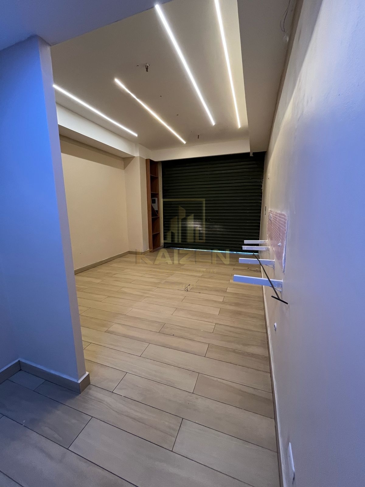 Depósito-Galpão, 60 m² - Foto 1
