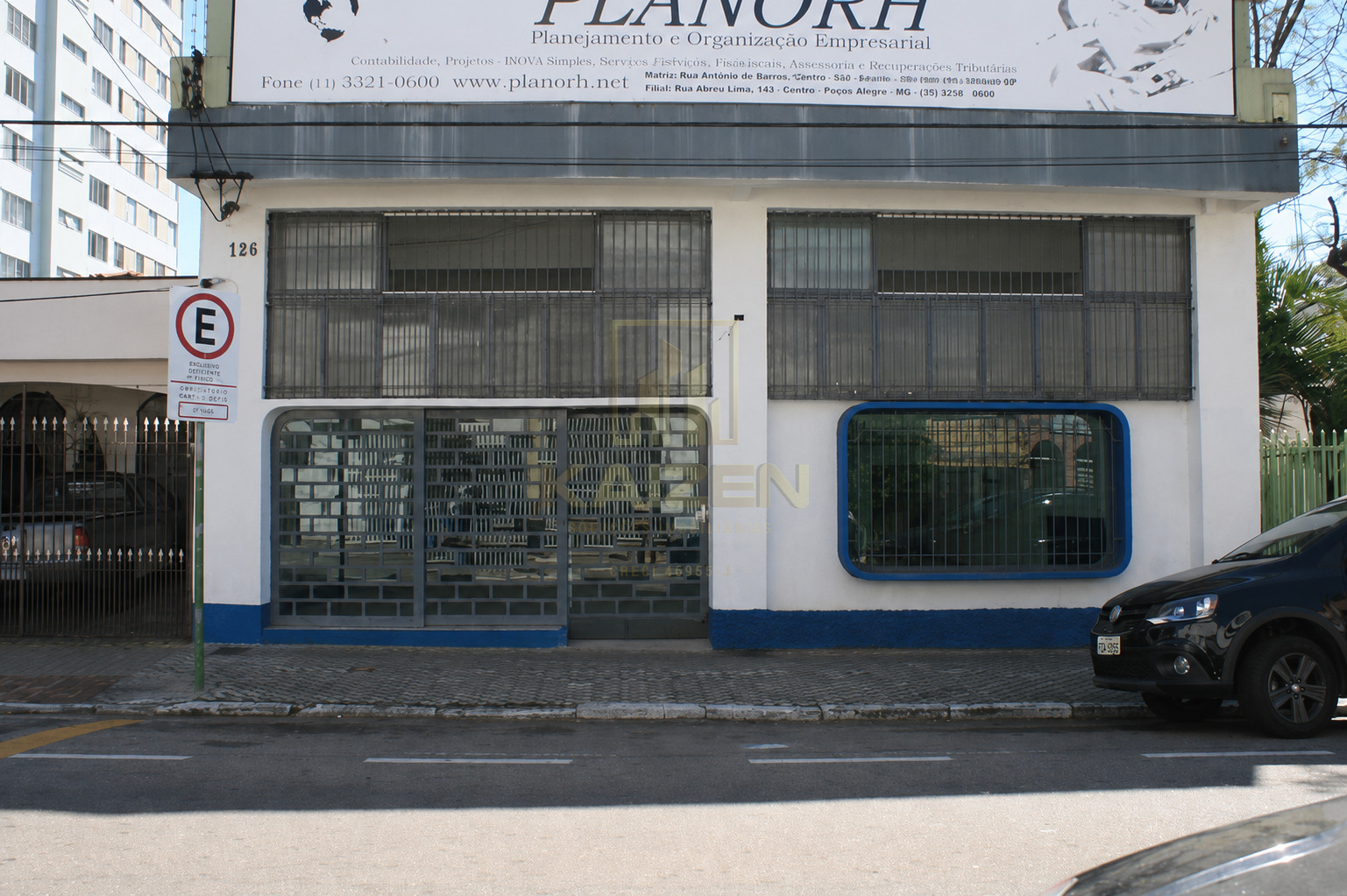 Prédio Comercial para Locação – Centro | São José dos Campos