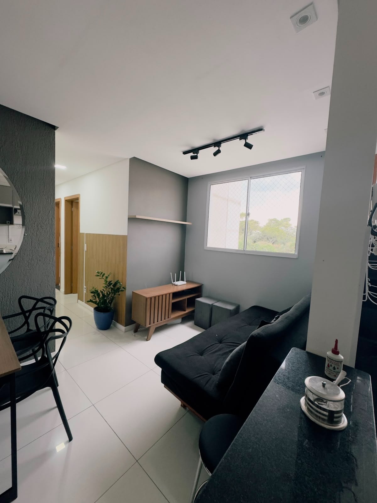 🏢 Apartamento Mobiliado para Locação – Edifício Campos Gerais | São José dos Campos