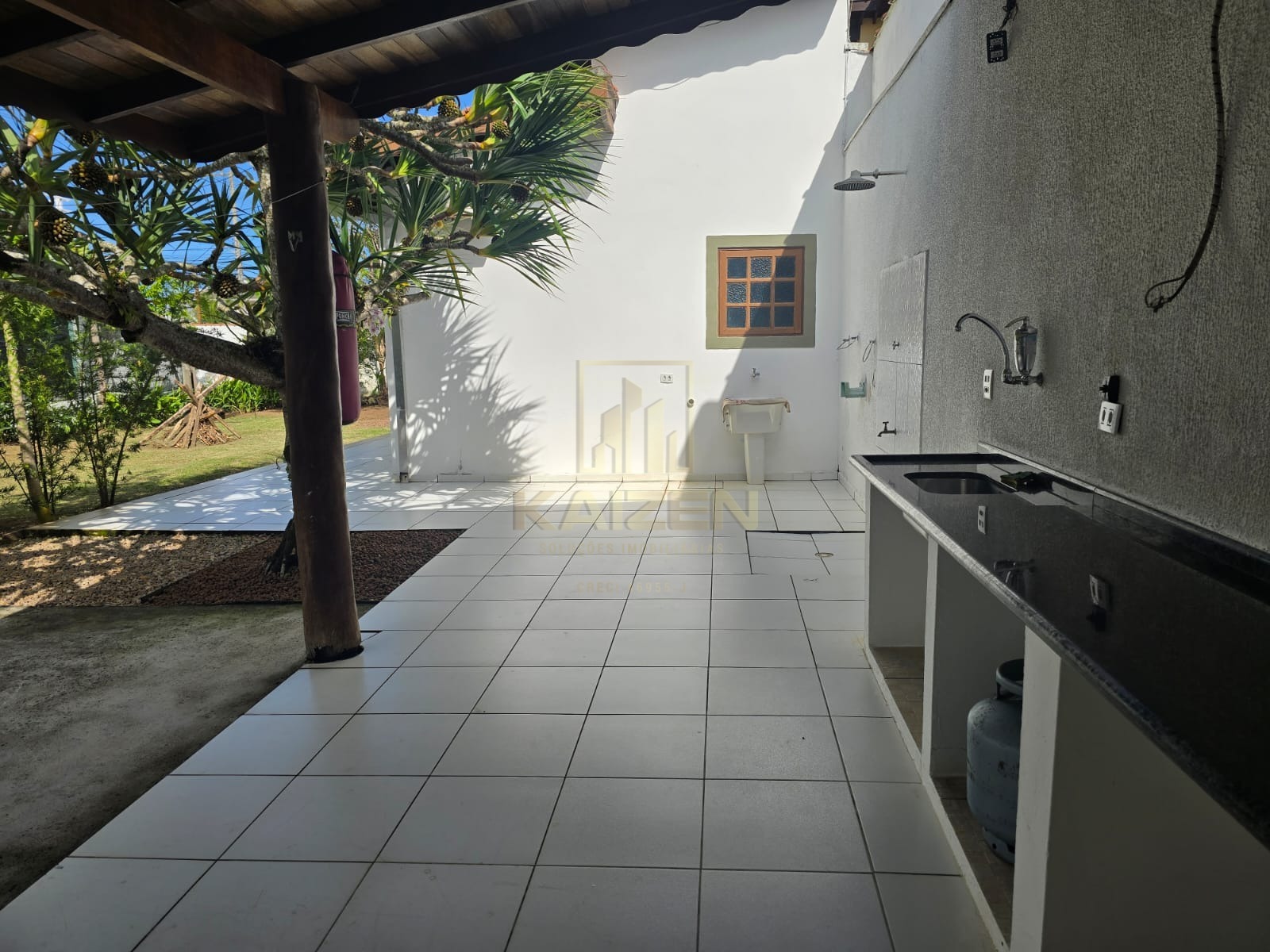 Casa, 1 quarto, 80 m² - Foto 6