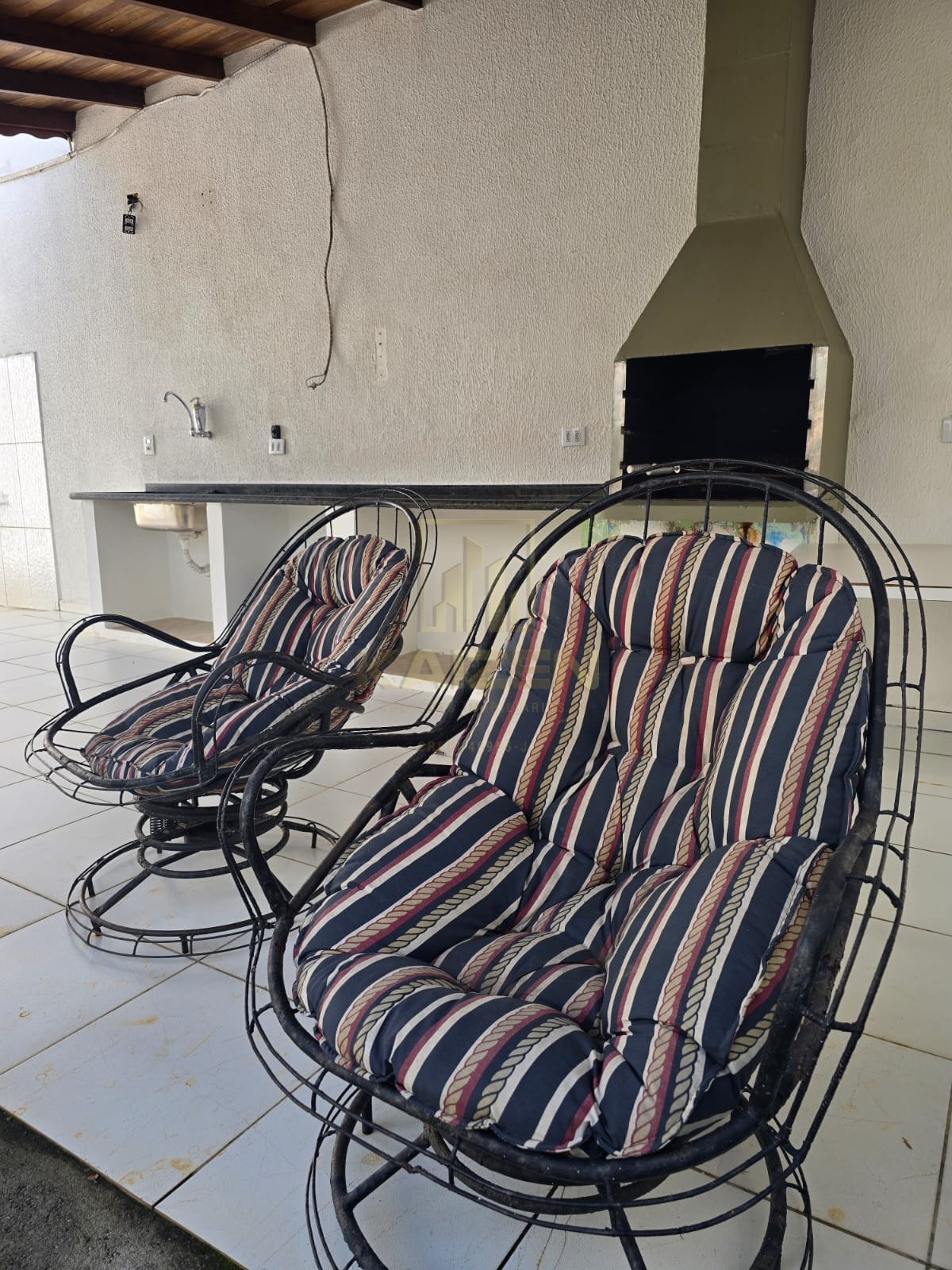 Casa, 1 quarto, 80 m² - Foto 23