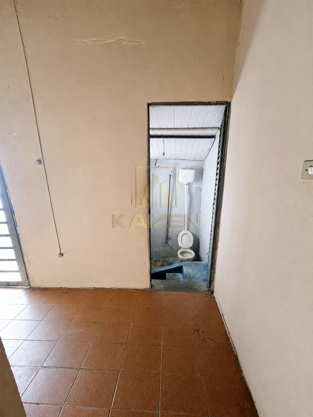 Casa, 1 quarto, 50 m² - Foto 2