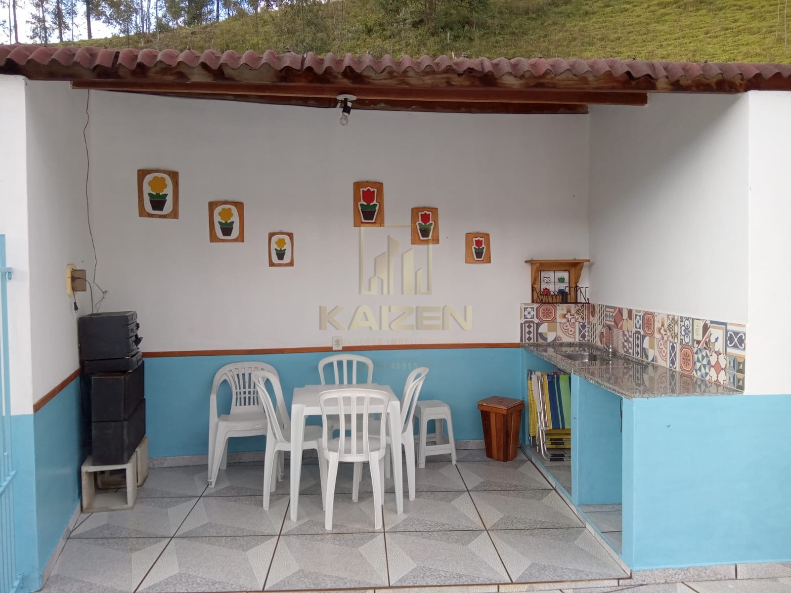 Casa, 3 quartos - Foto 49