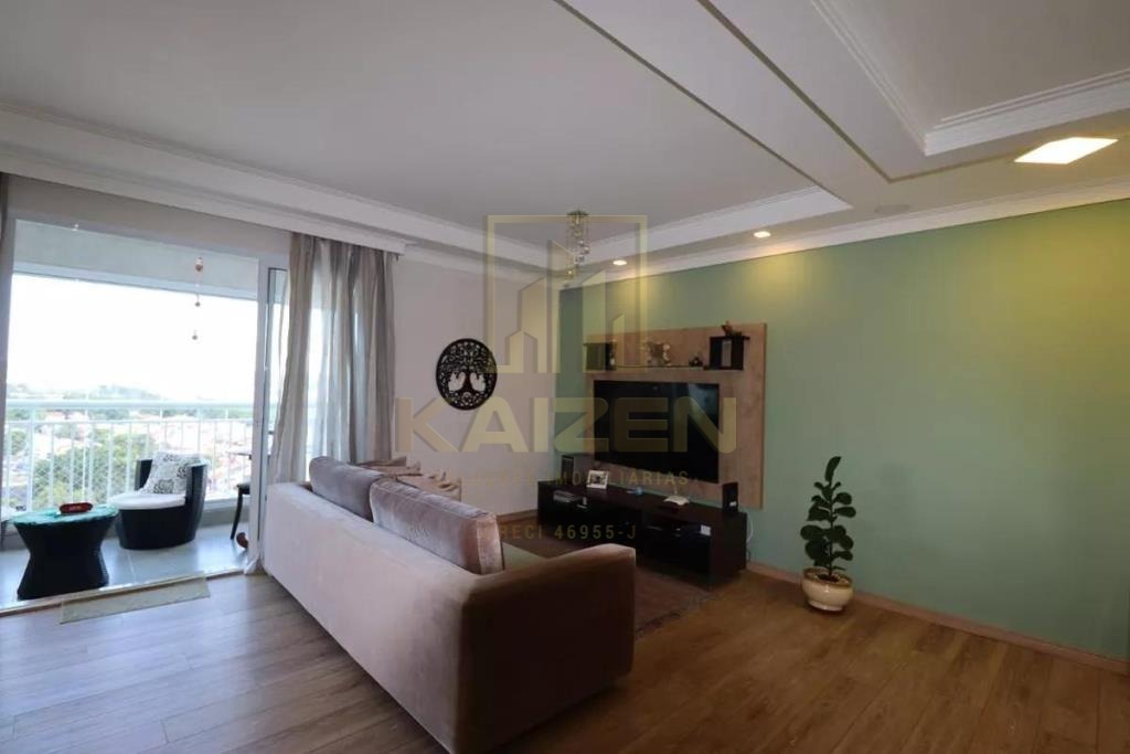 Apartamento, 3 quartos, 99 m² - Foto 2