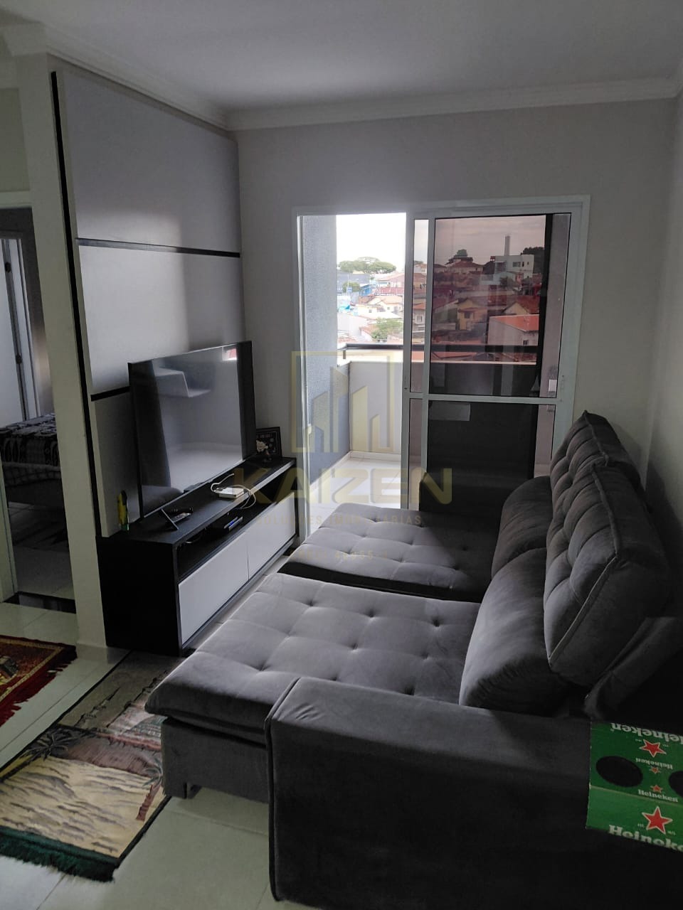 Apartamento, 2 quartos, 58 m² - Foto 1
