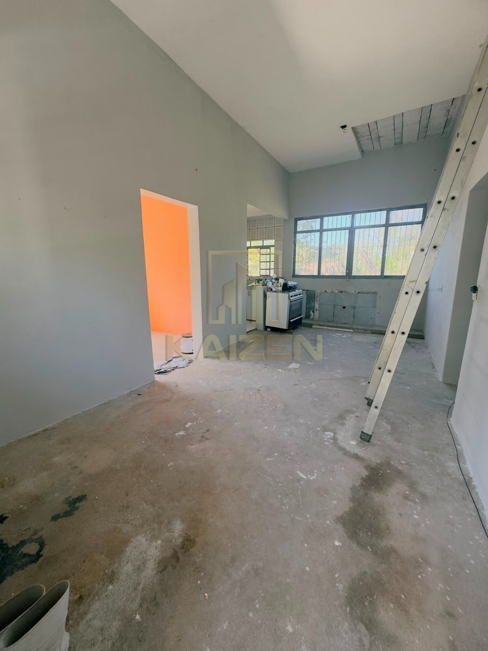 Casa, 3 quartos, 80 m² - Foto 1