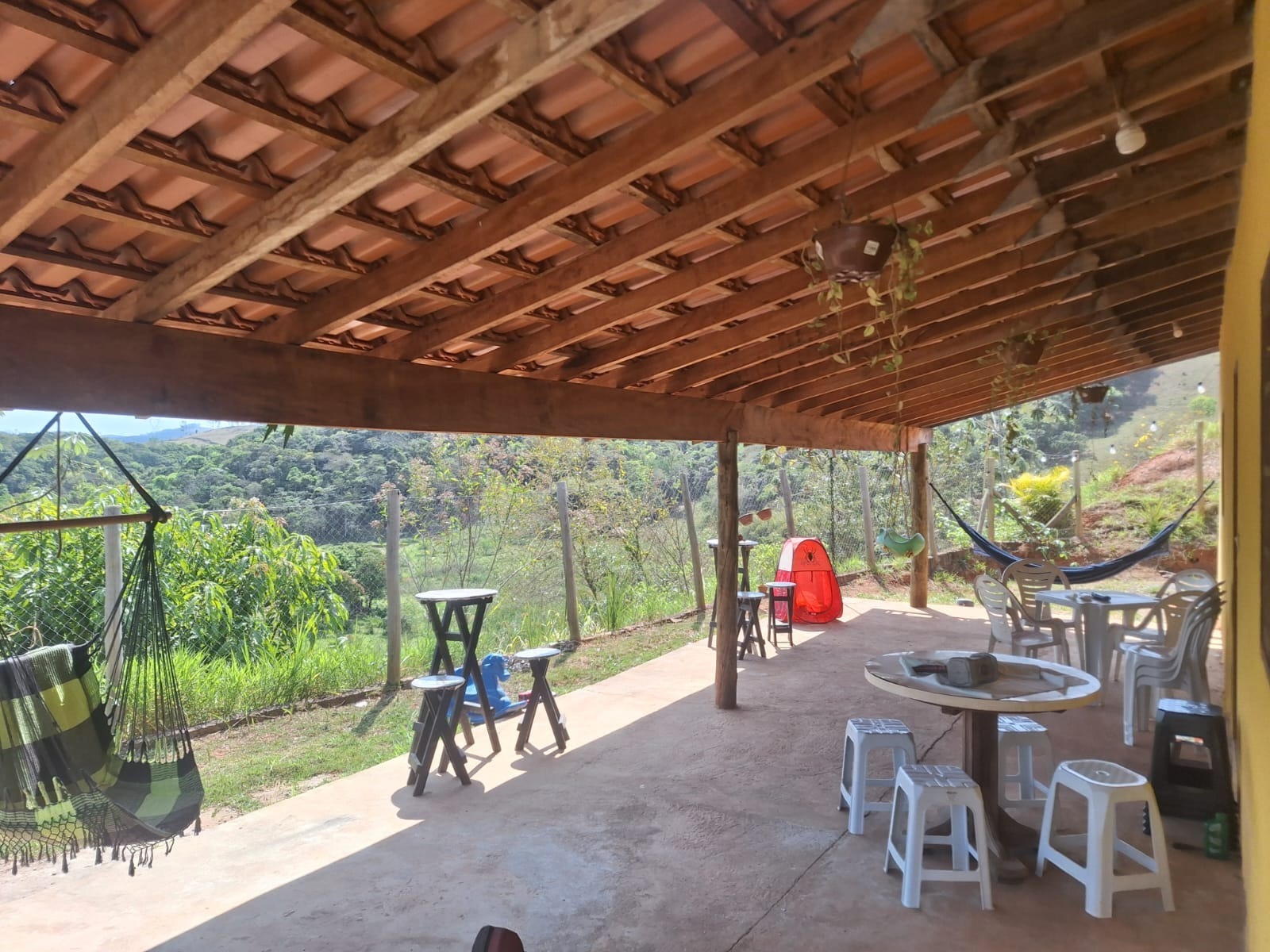 Casa, 1 quarto, 950 m² - Foto 2