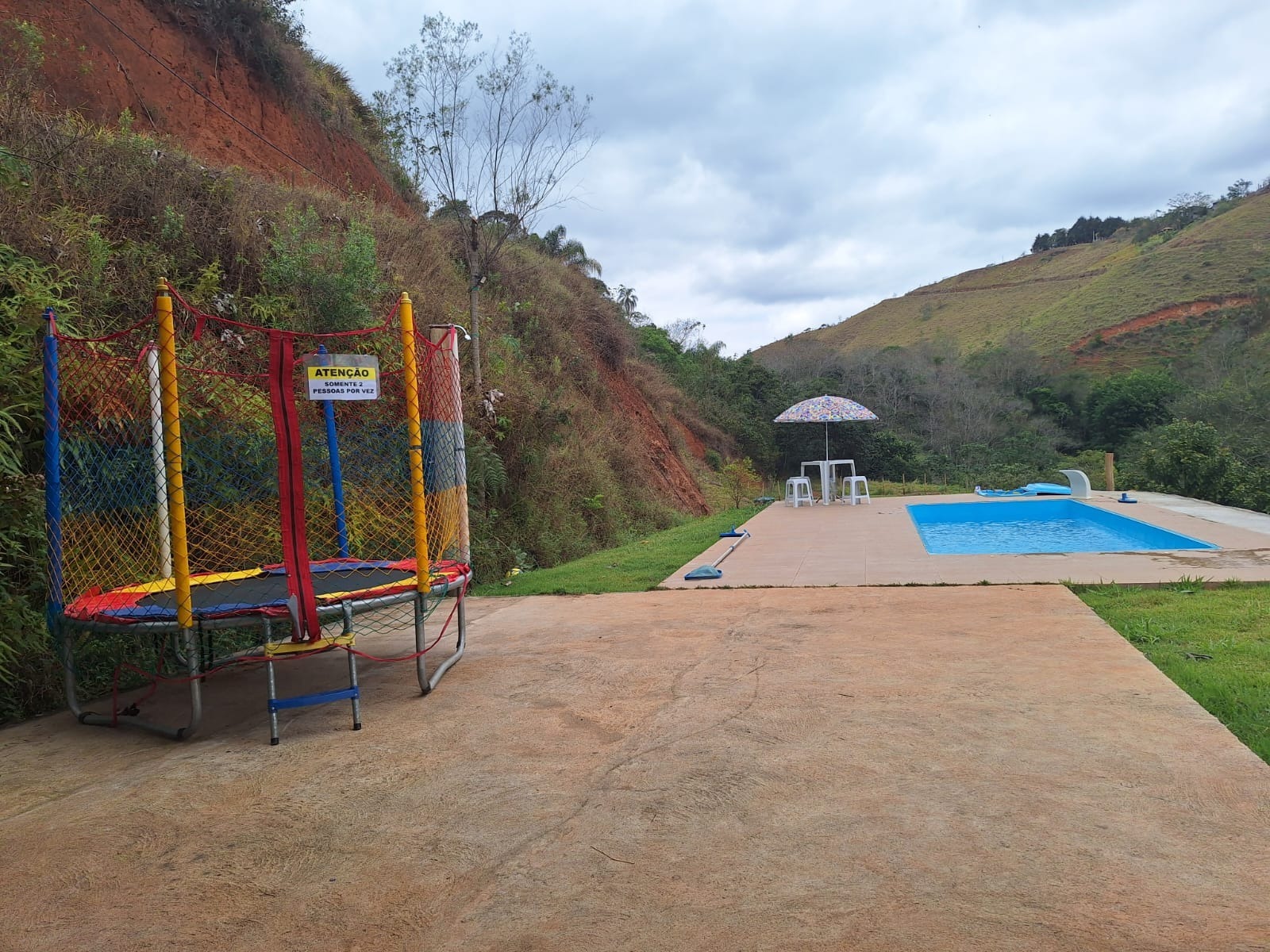 Casa, 1 quarto, 950 m² - Foto 6