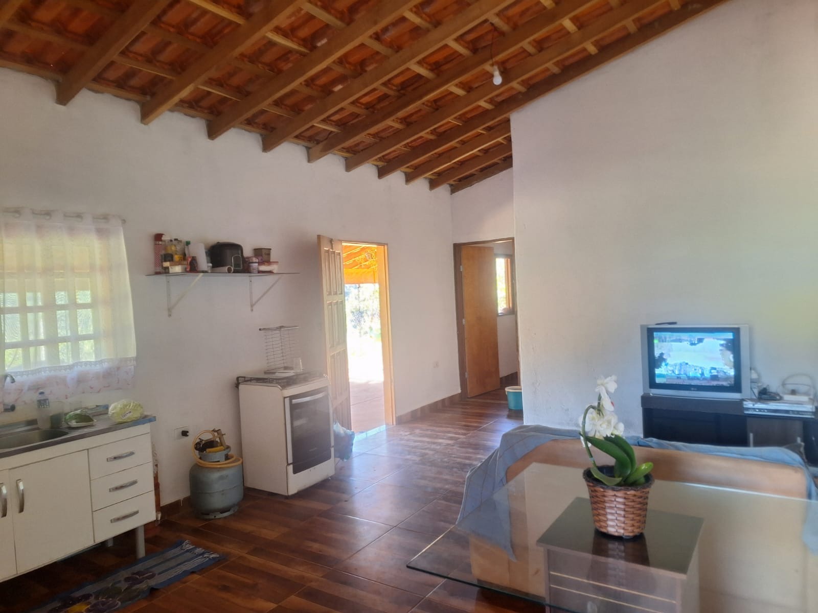 Casa, 1 quarto, 950 m² - Foto 8
