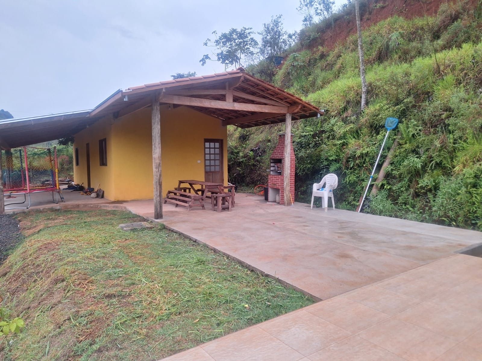 Casa, 1 quarto, 950 m² - Foto 10