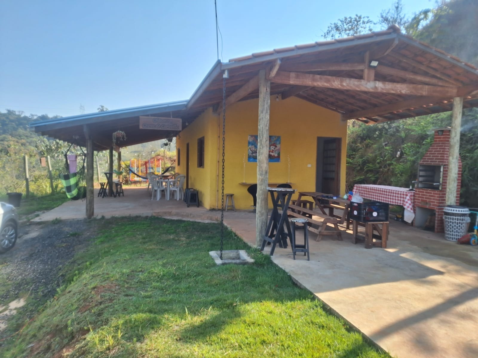 Casa, 1 quarto, 950 m² - Foto 11