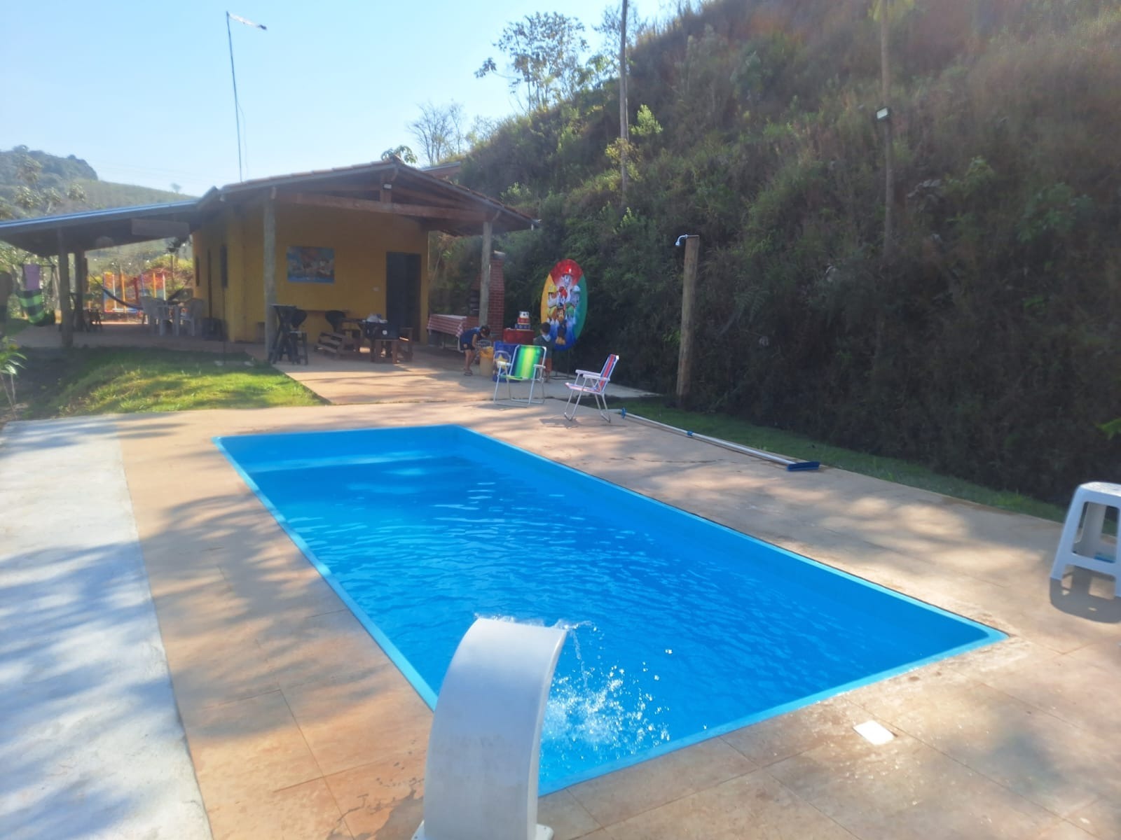 Casa, 1 quarto, 950 m² - Foto 1