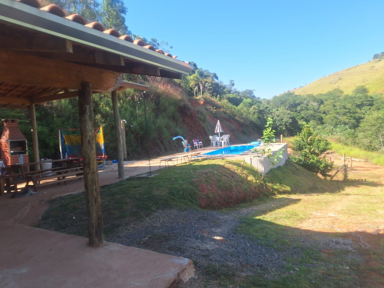 Casa, 1 quarto, 950 m² - Foto 12