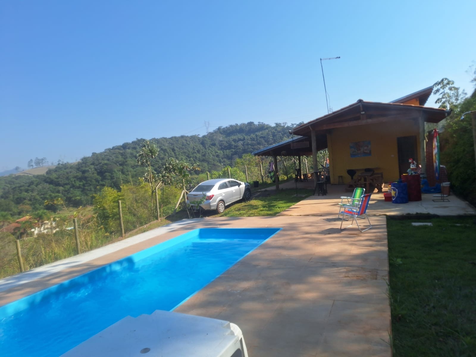 Casa, 1 quarto, 950 m² - Foto 14