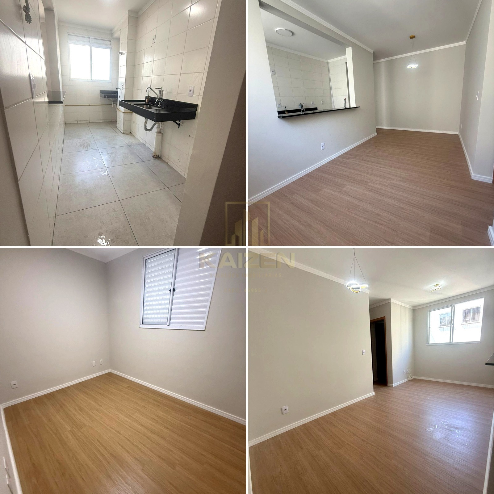 Apartamento 2 Dormitórios para venda em São José dos Campos - SP