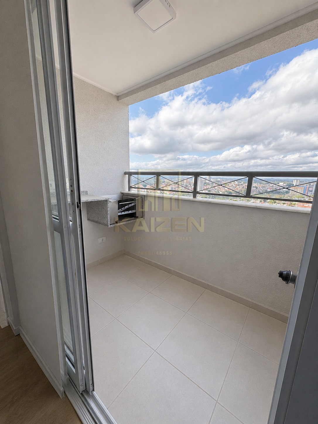 Apartamento para Locação – Residencial Libertá | São José dos Campos