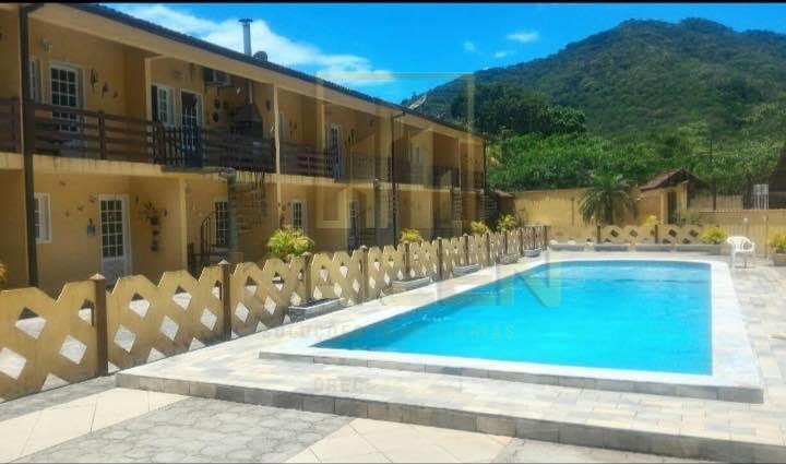 Apartamento 1 Dormitório para venda em Ubatuba - SP