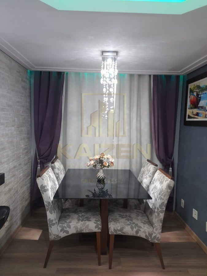 Apartamento, 2 quartos, 45 m² - Foto 3