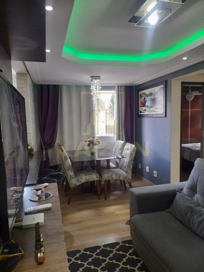 Apartamento, 2 quartos, 45 m² - Foto 7