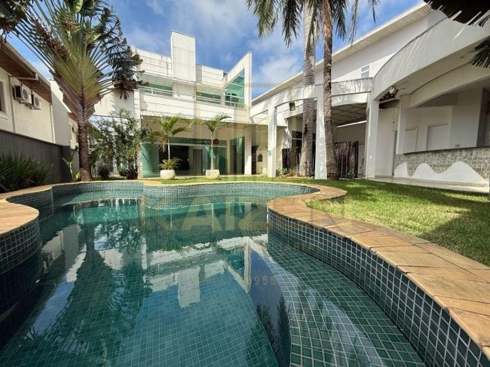 🏡 Casa Moderna à Venda – Condomínio Aquarius IV | Jardim Aquarius
