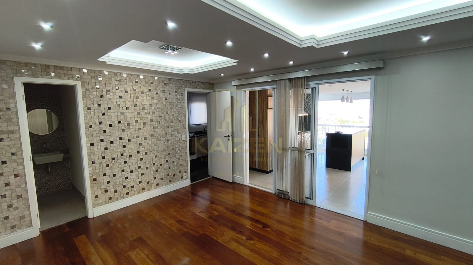 Apartamento, 3 quartos, 125 m² - Foto 2