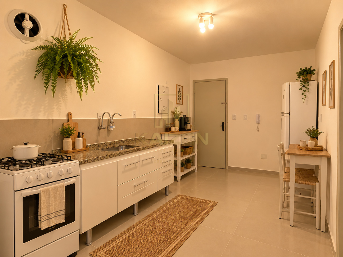 Apartamento, 2 quartos, 75 m² - Foto 2