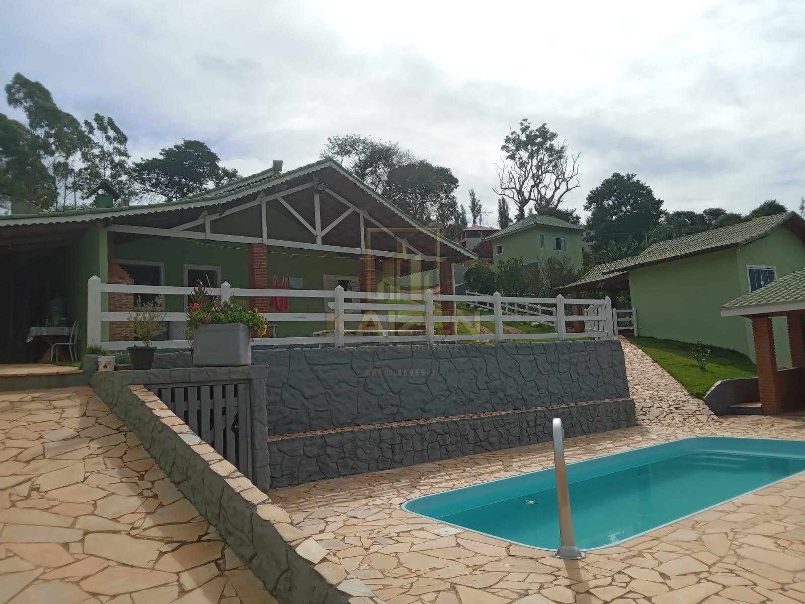 Chácara à Venda em Brasópolis/MG – Bairro Lagos da Serra