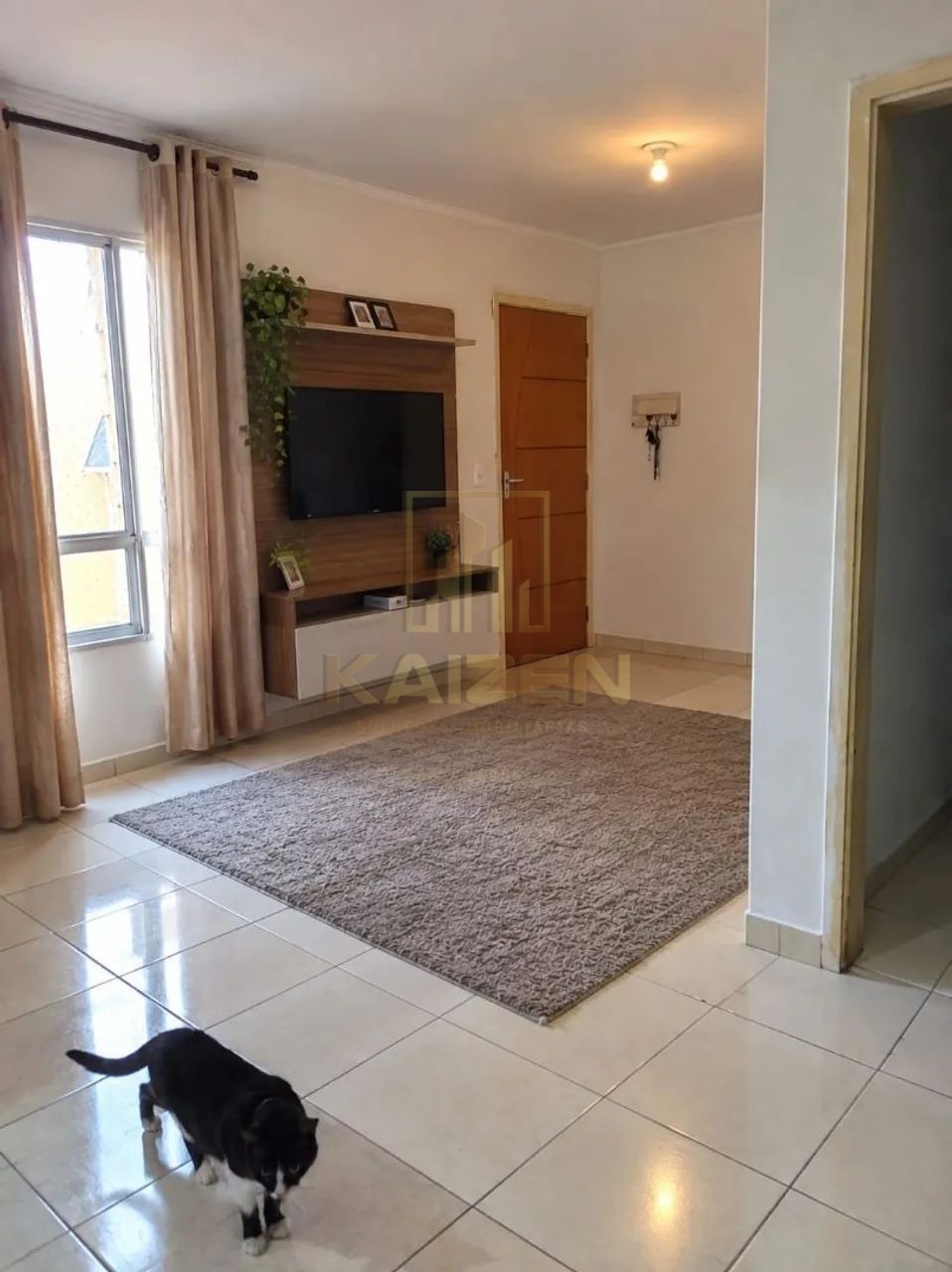 Apartamento, 2 quartos, 48 m² - Foto 2