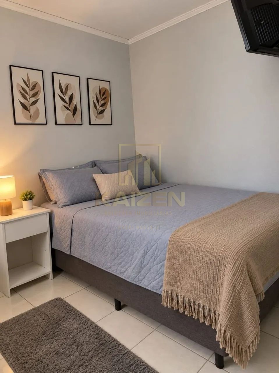 🏡 Apartamento à Venda – Residencial Colinas 1 | Cajuru – São José dos Campos