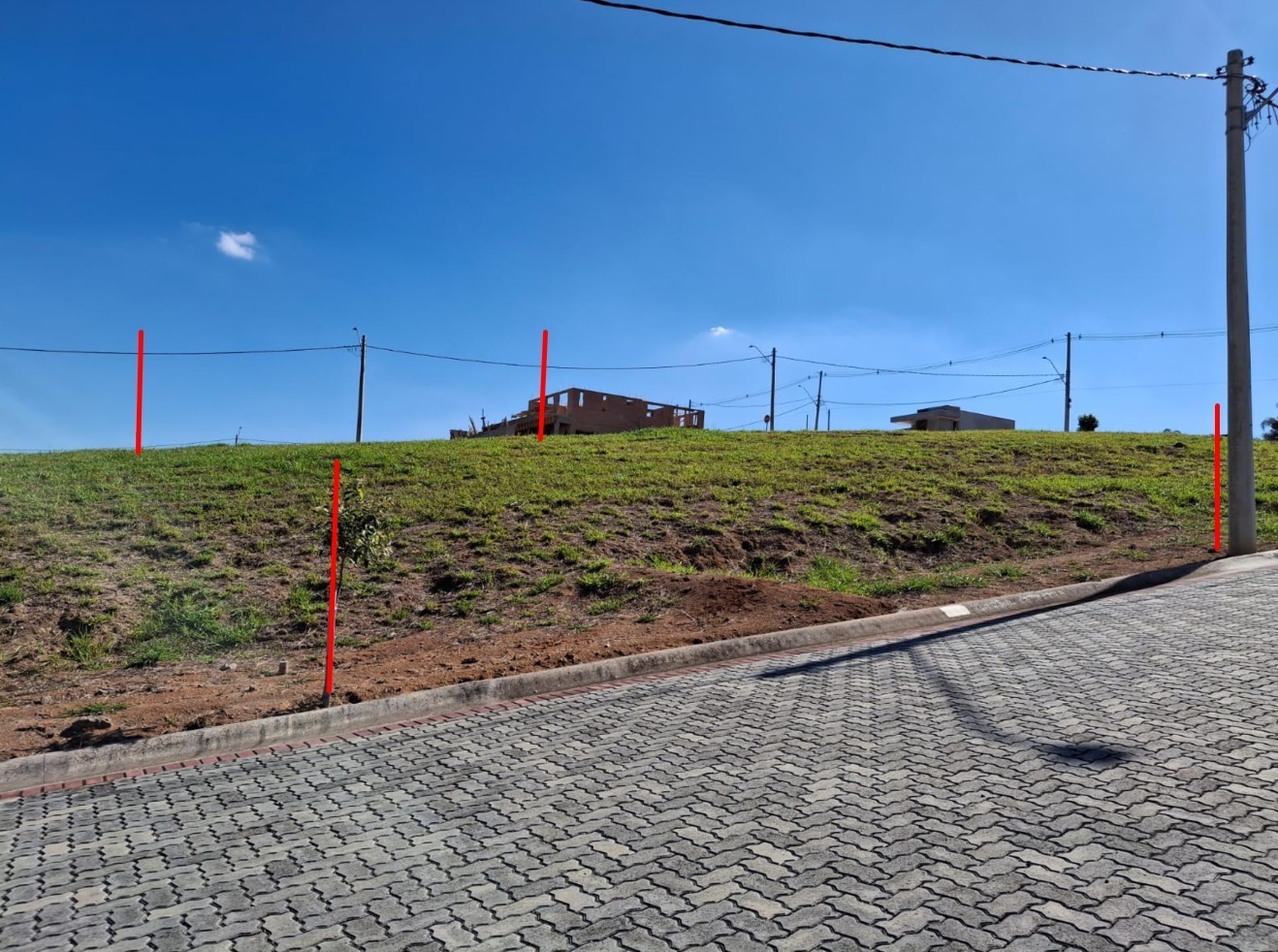 Loteamento e Condomínio, 258 m² - Foto 1