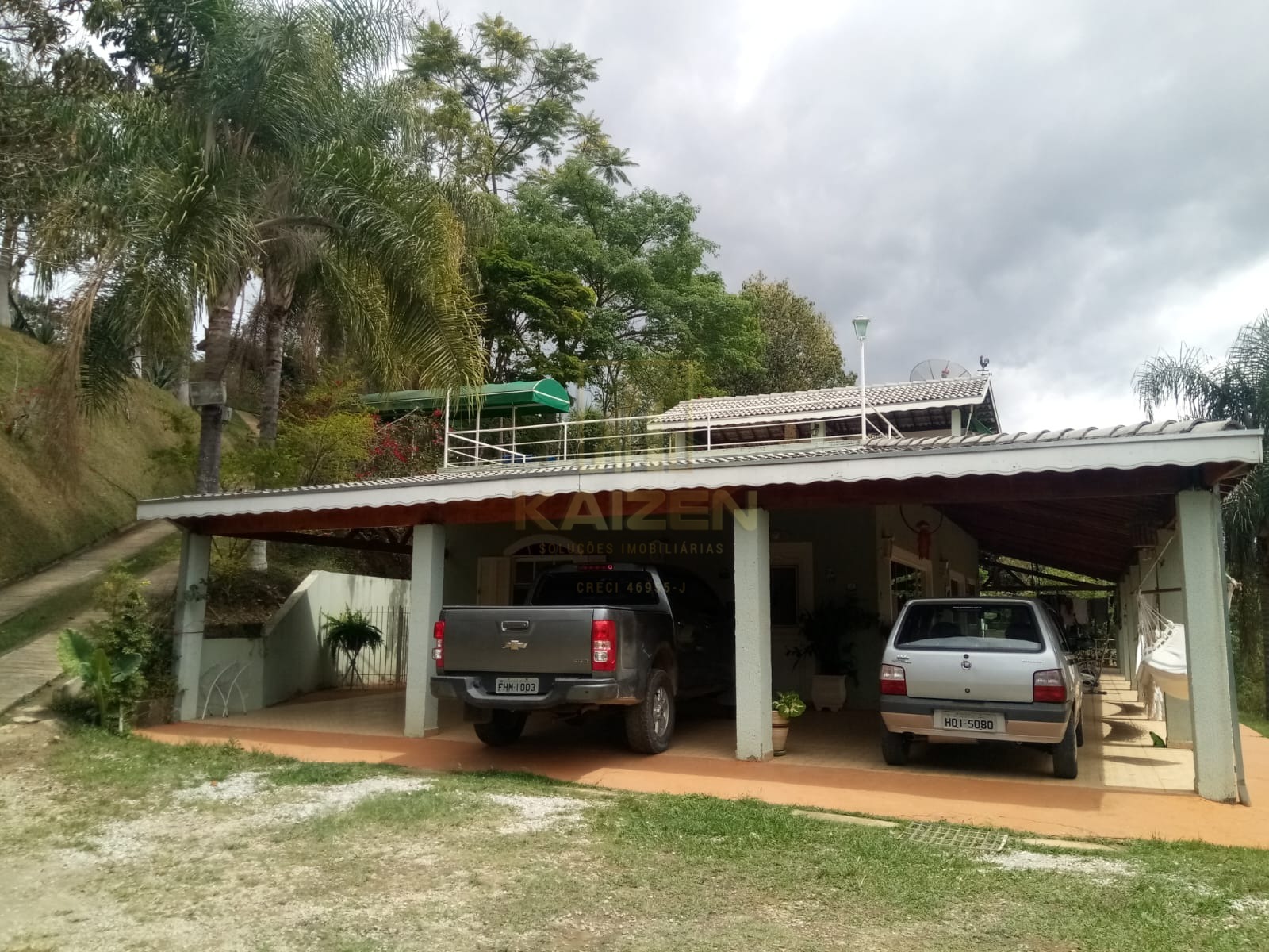 Casa, 3 quartos - Foto 49