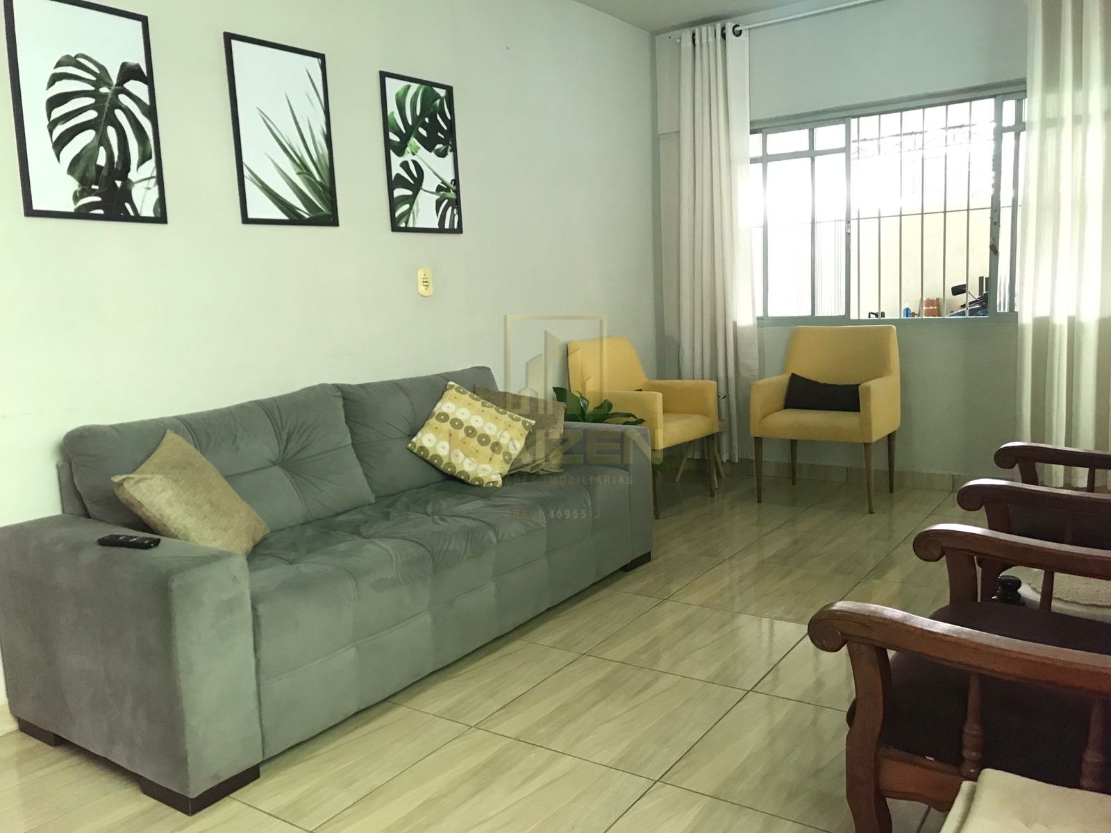 Casa, 3 quartos - Foto 1