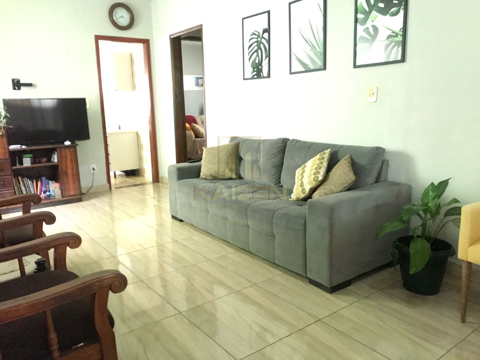 Casa, 3 quartos - Foto 15