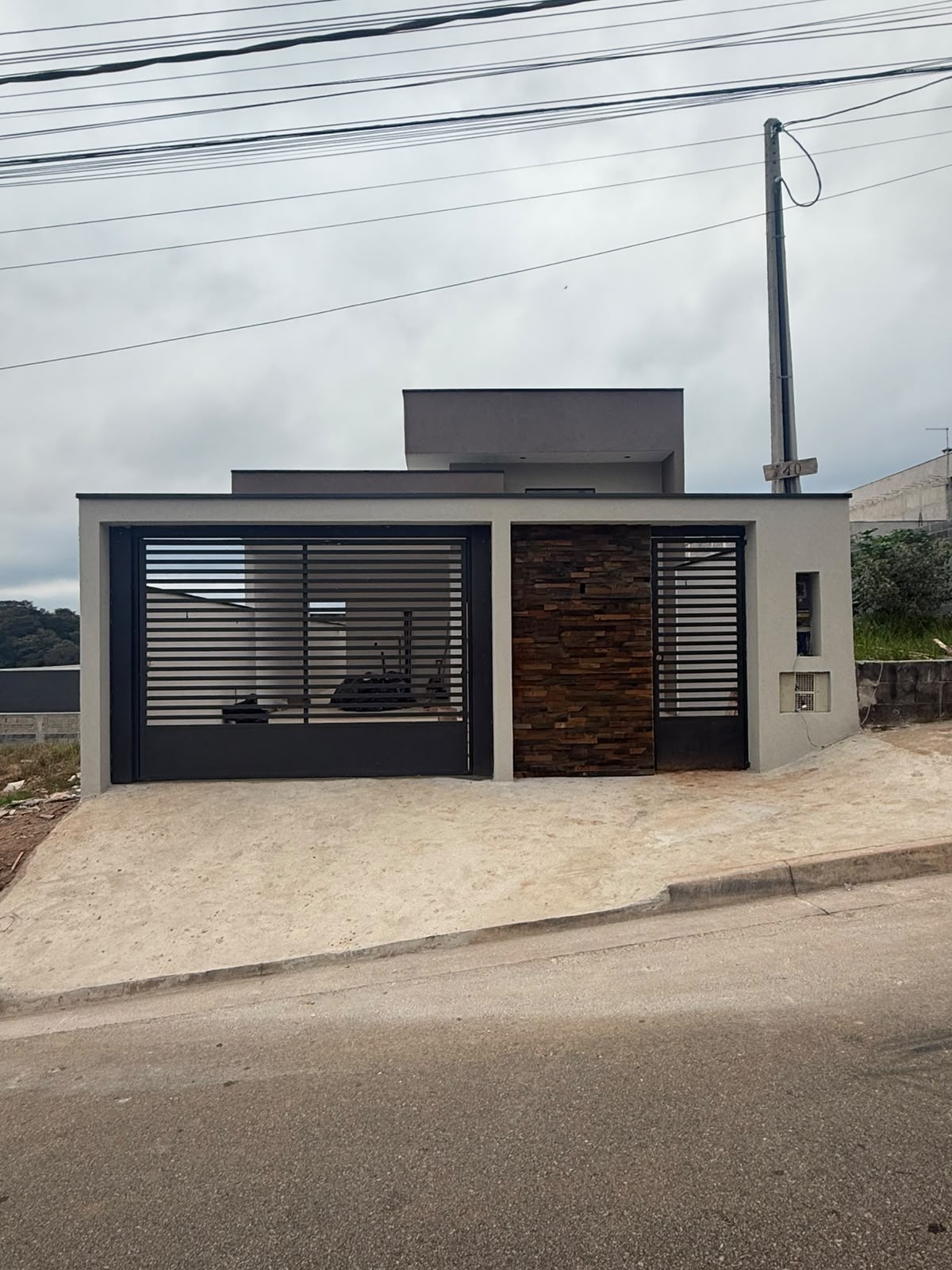 🏡 Casa Moderna e Novíssima à Venda – Setville | São José dos Campos