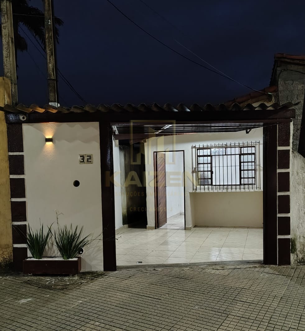 Casa, 2 quartos, 80 m² - Foto 1