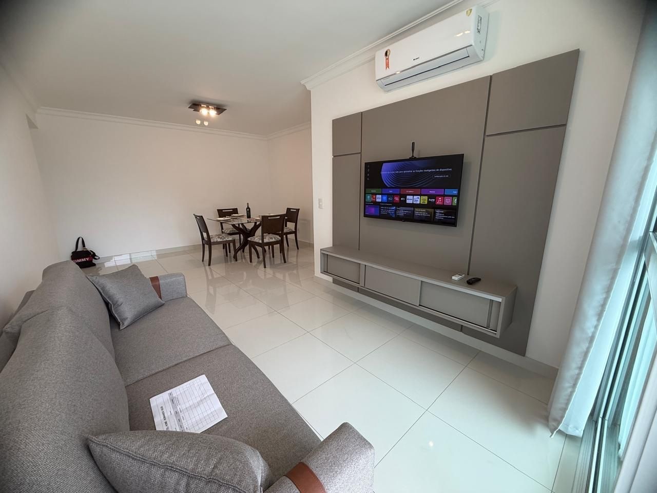 🏢 Apartamento Mobiliado para Venda ou Locação – Jardim das Colinas | São José dos Campos