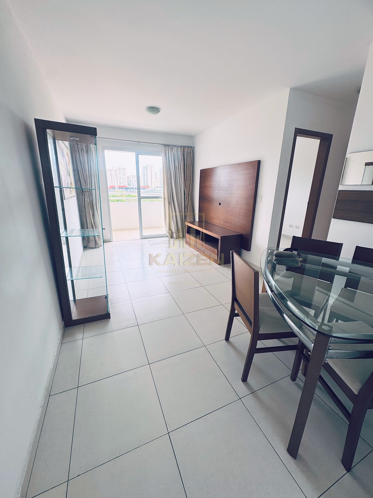 Apartamento para Locação – Varandas do Parque | Parque Industrial – SJC