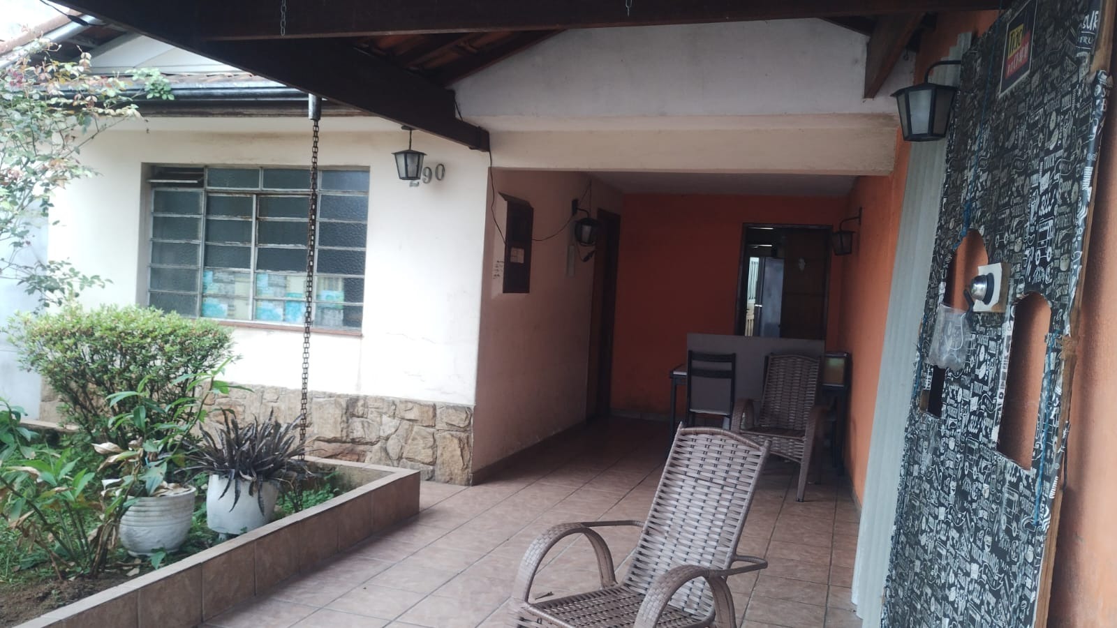 🏡 Casa com Edícula à Venda em Santana – São José dos Campos