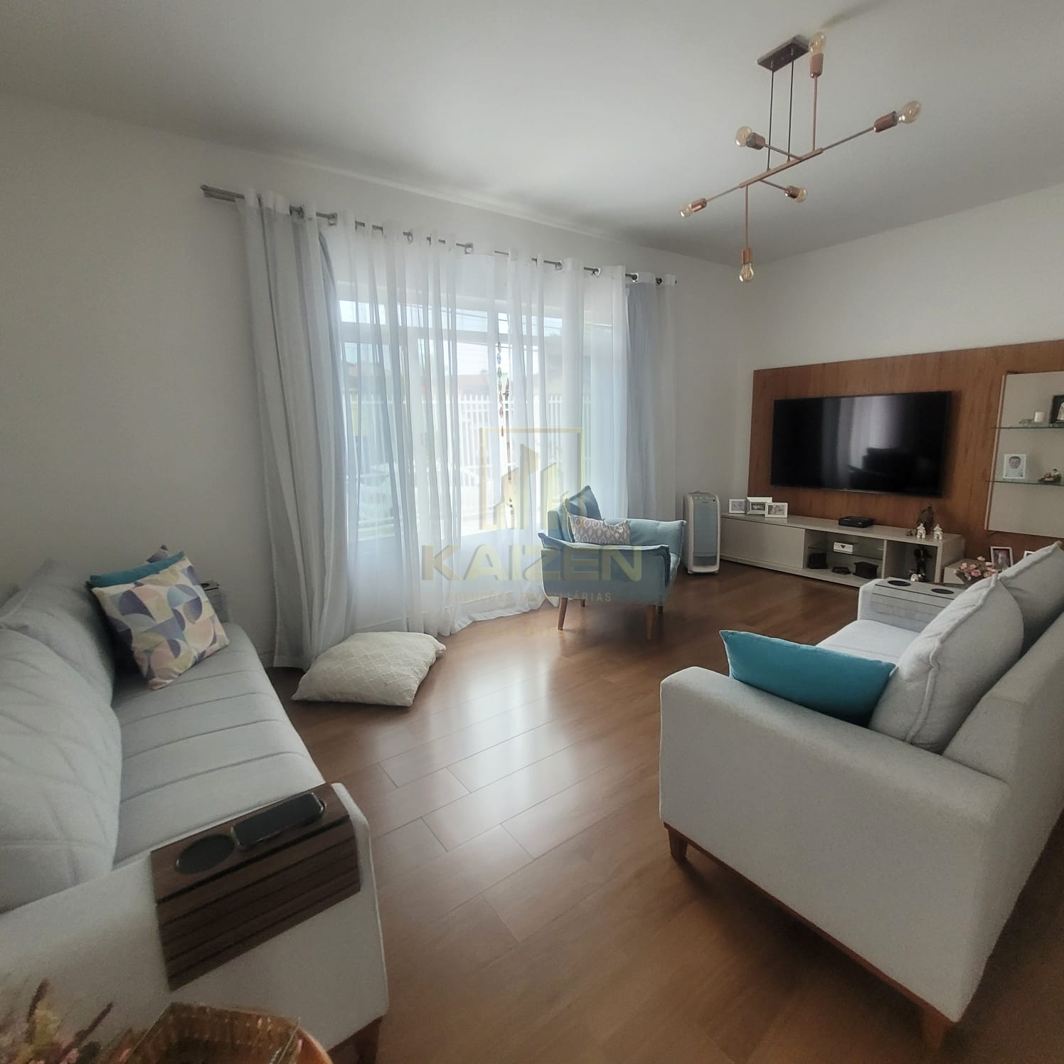 Linda casa a venda - Alto da Ponte - 4 Dormitórios - $850,000.00