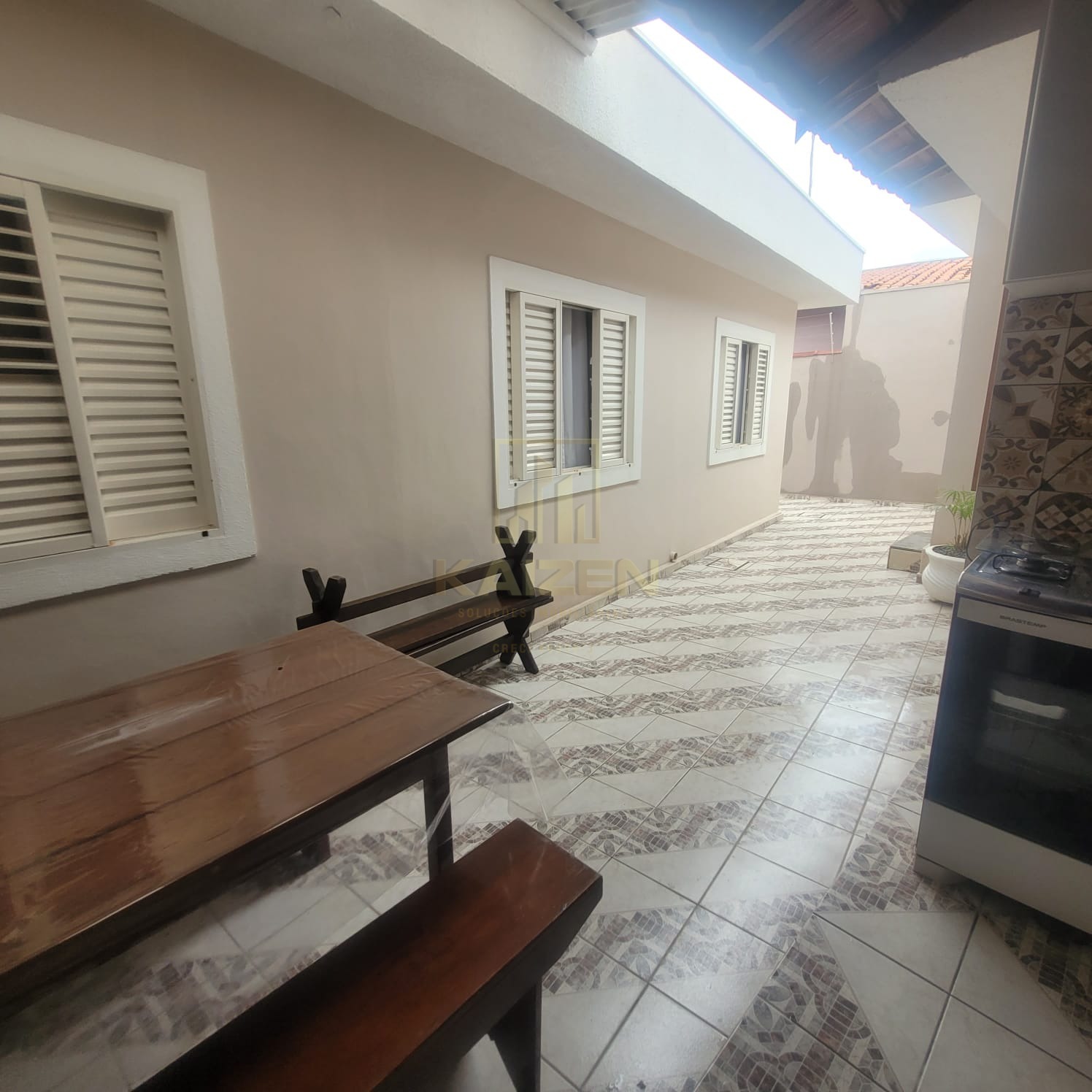 Casa, 4 quartos, 120 m² - Foto 22