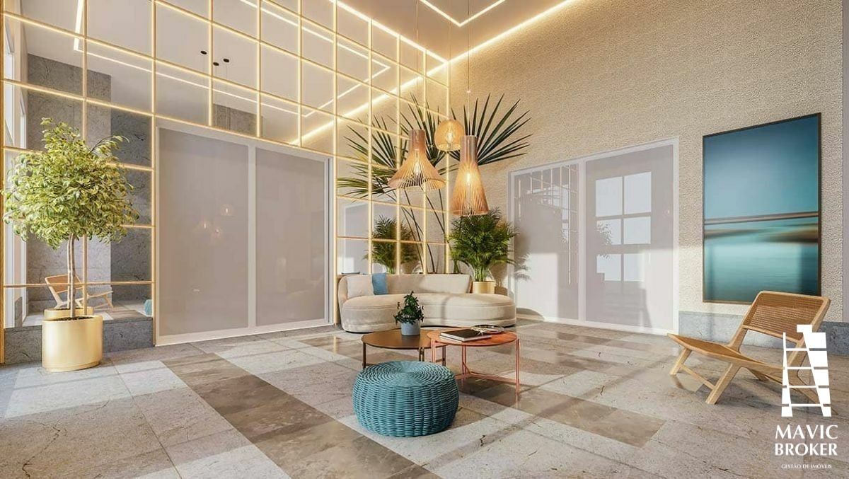 Apartamento, 2 quartos, 52 m² - Foto 23