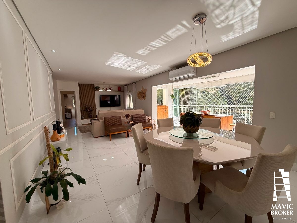 Apartamento, 3 quartos, 157 m² - Foto 1