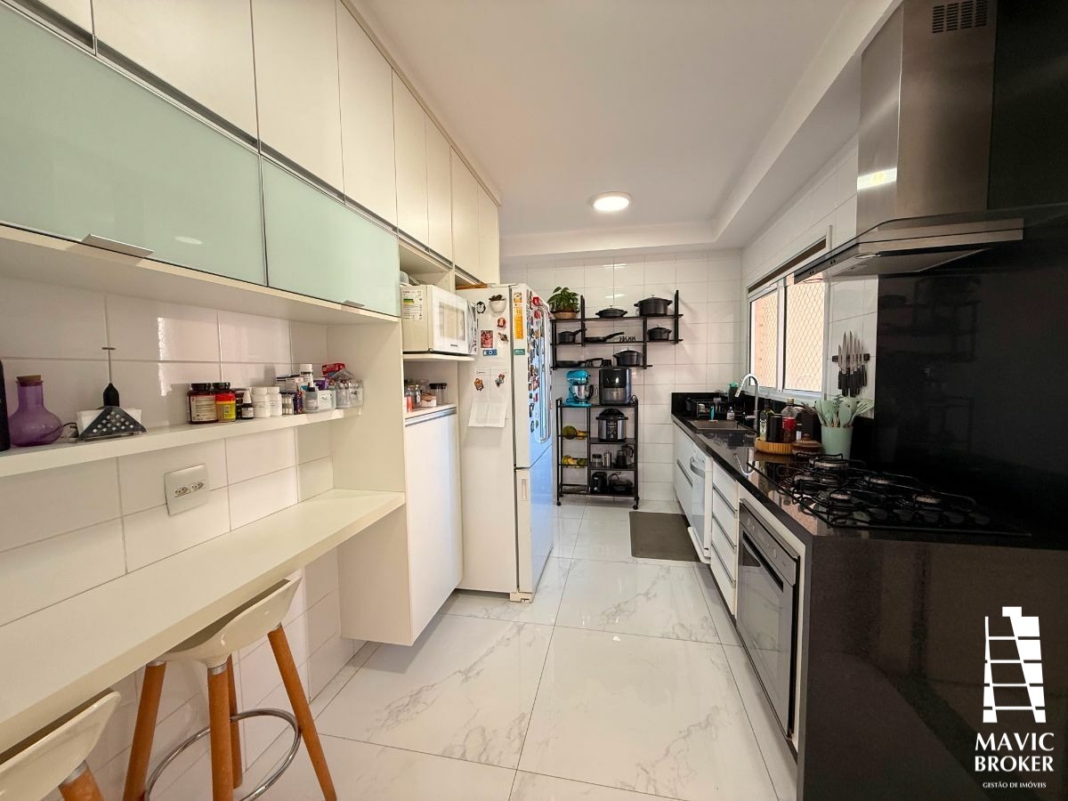 Apartamento, 3 quartos, 157 m² - Foto 11