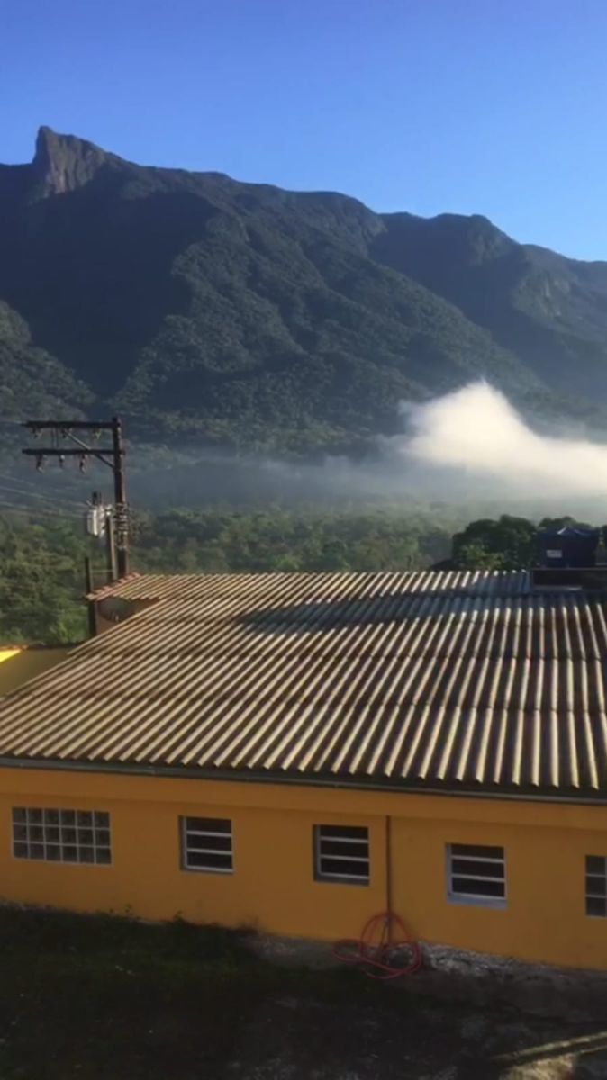 Ótima casa no Corcovado