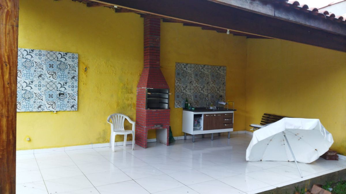 CASA TEMPORADA EM ITAMAMBUCA